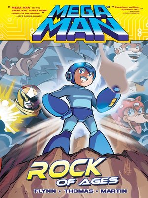 cover image of Mega Man 5
